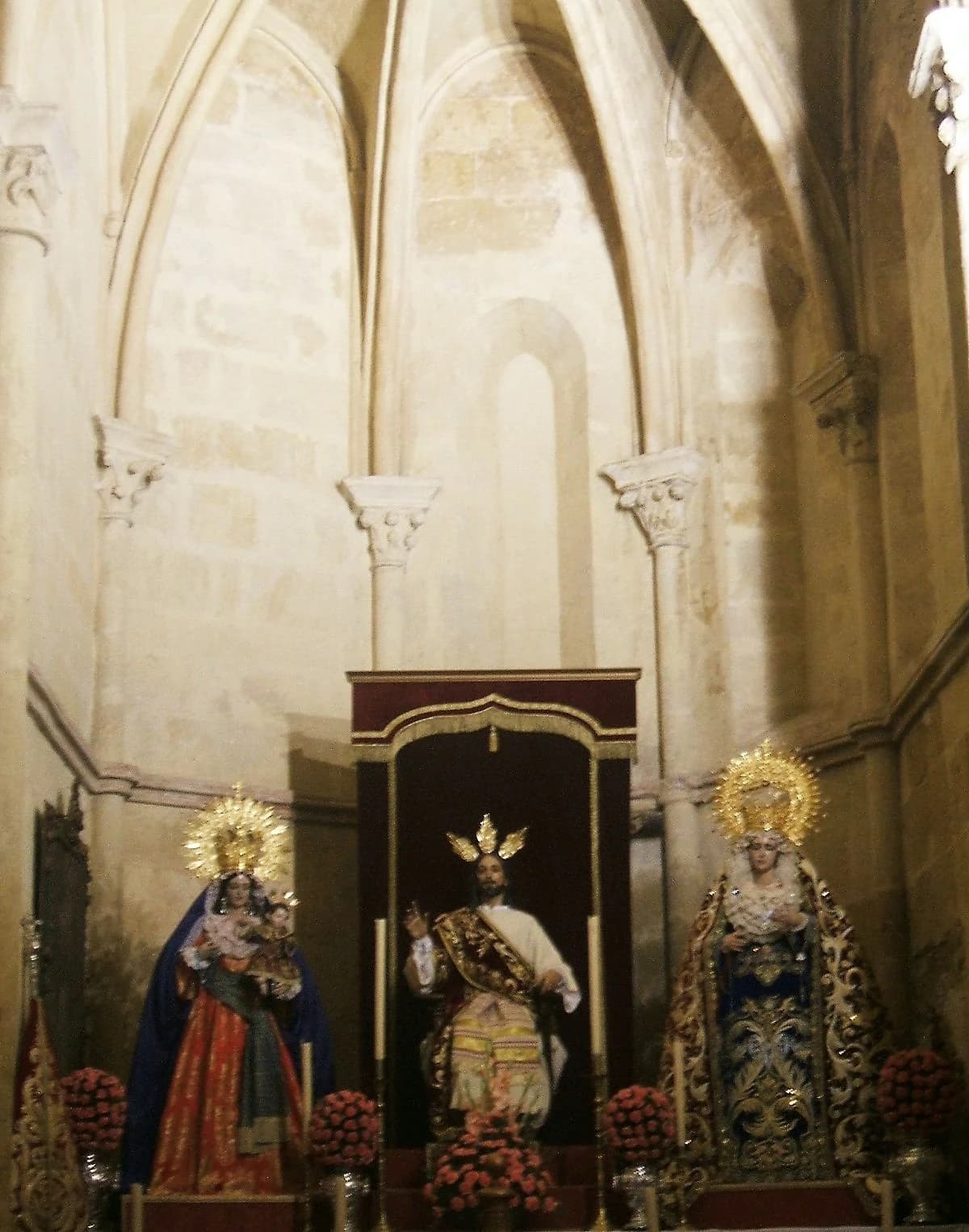 Imagen de Iglesia de Santa Marina en Córdoba