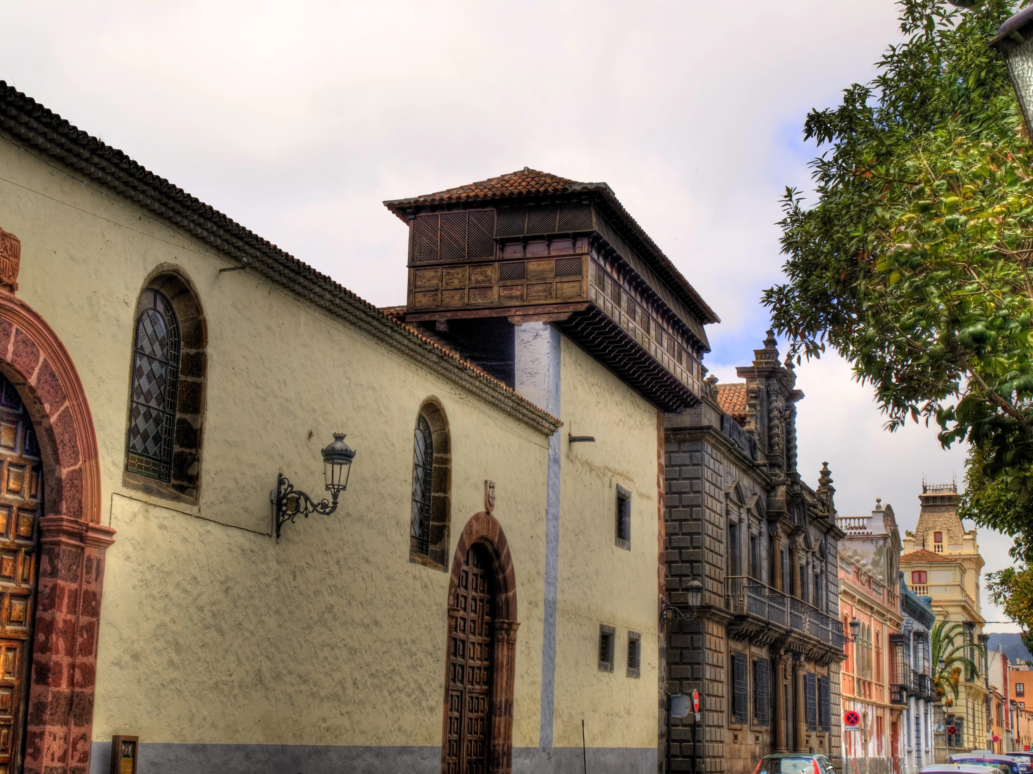 Imagen de Iglesia y convento de Santa Catalina de Siena en Tenerife