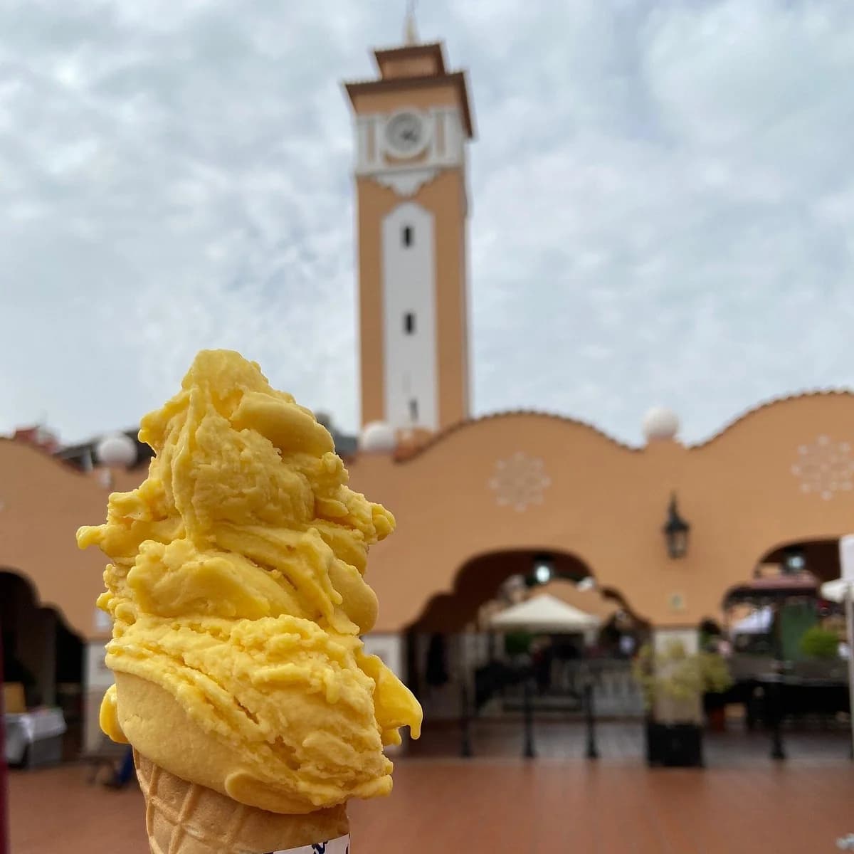 Il Gelato del Mercato heladería Los Cristianos Arona Tenerife