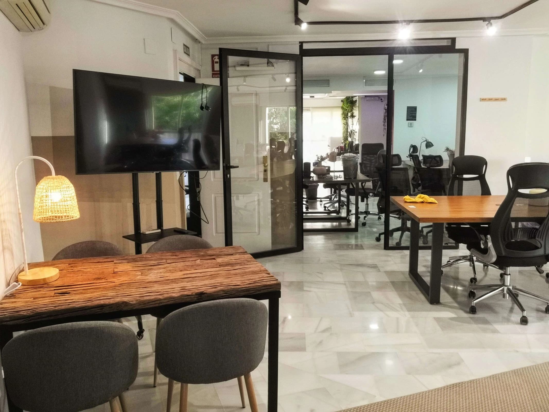 Imagen de Innovation Campus Málaga