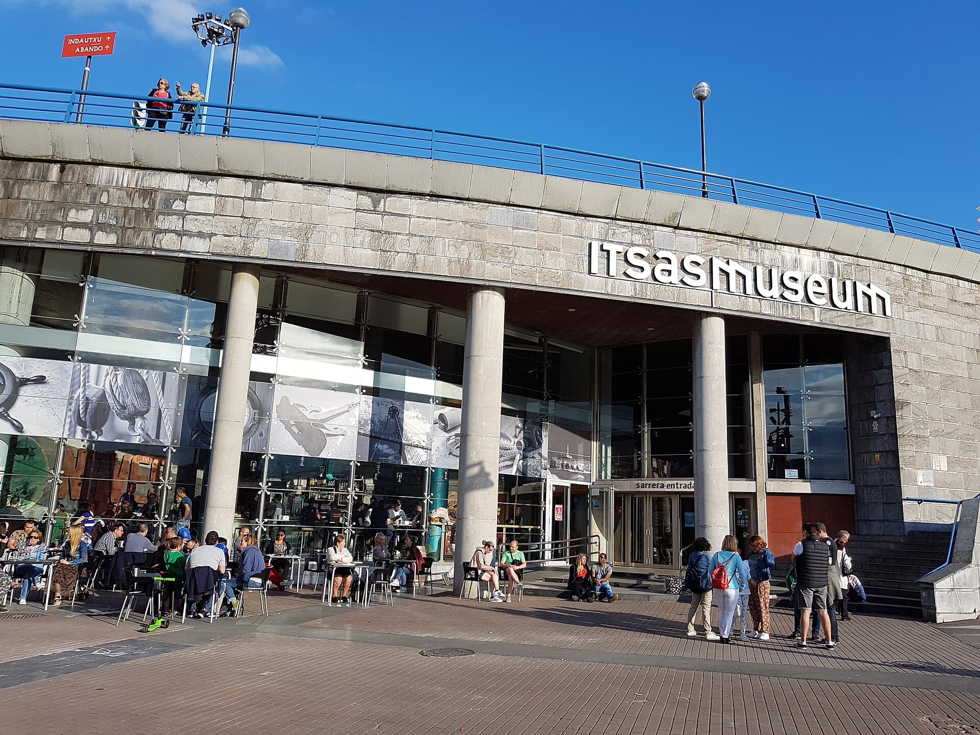 Itsasmuseum Bilbao (Bilbao)