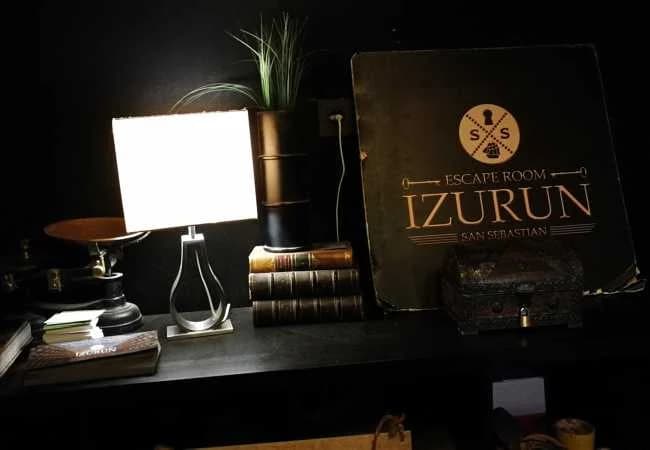 Imagen de Izurun en San Sebastián
