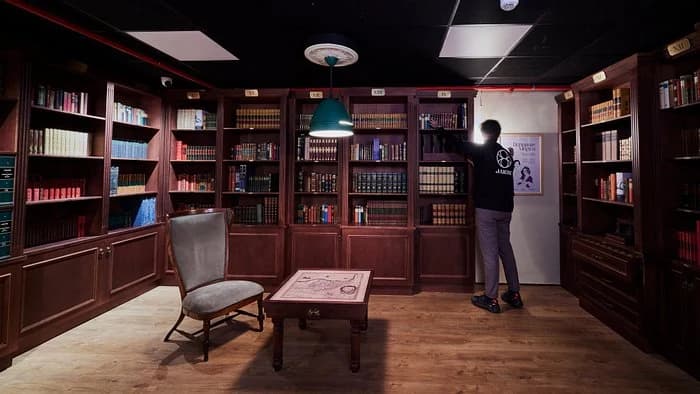 Imagen de JAKIN Escape Room en Bilbao
