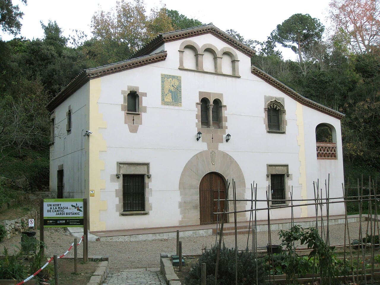 Jardí Botànic de Barcelona (Barcelona)
