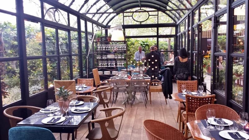El Jardín de Arzábal Madrid