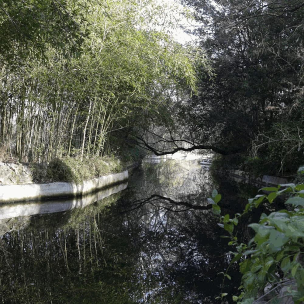 Imagen de Jardín Histórico El Capricho de la Alameda de Osuna en Madrid