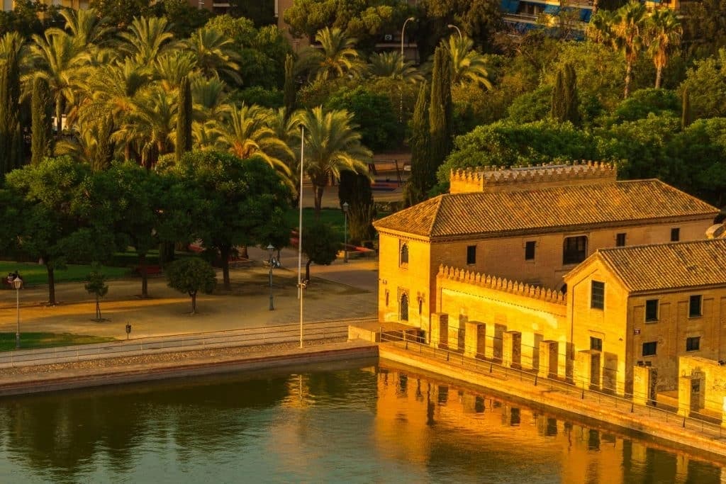 Imagen de Jardines de la Buhaira