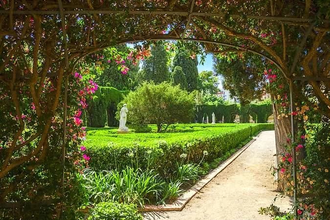 Jardines de Monforte Valencia