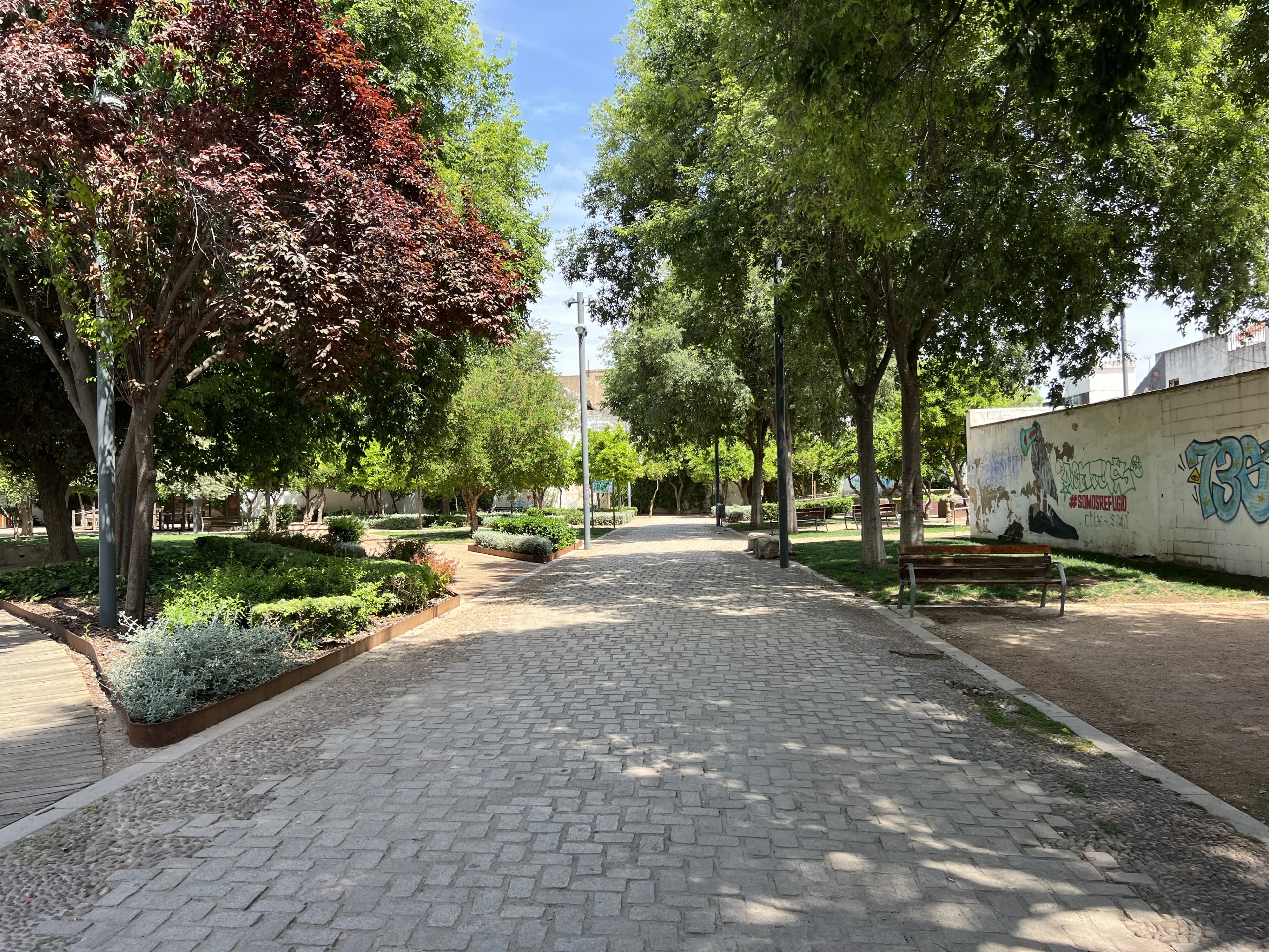 Imagen de Jardines de Orive en Cordoba
