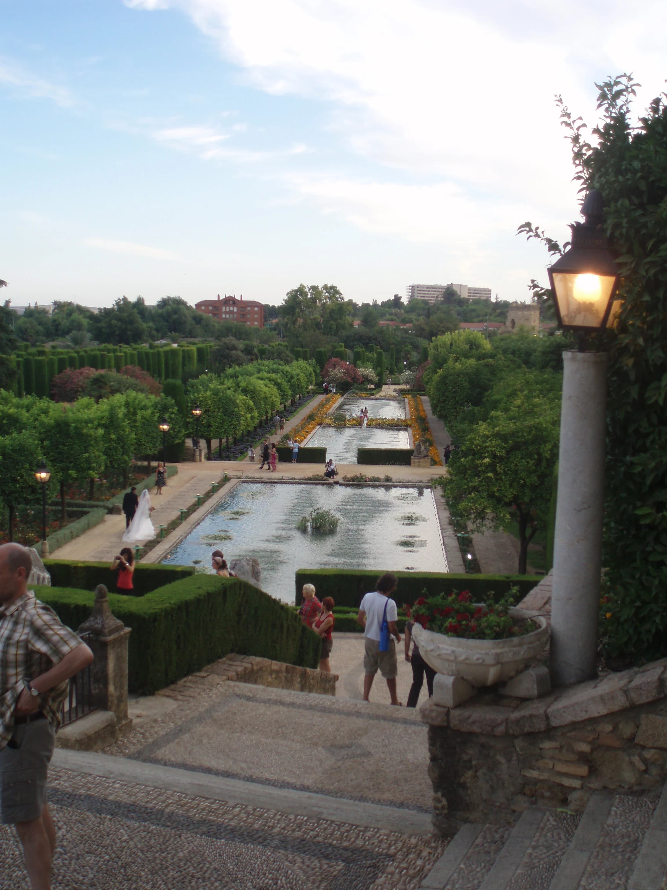 Imagen de Jardines del Alcázar de los Reyes Cristianos en Córdoba