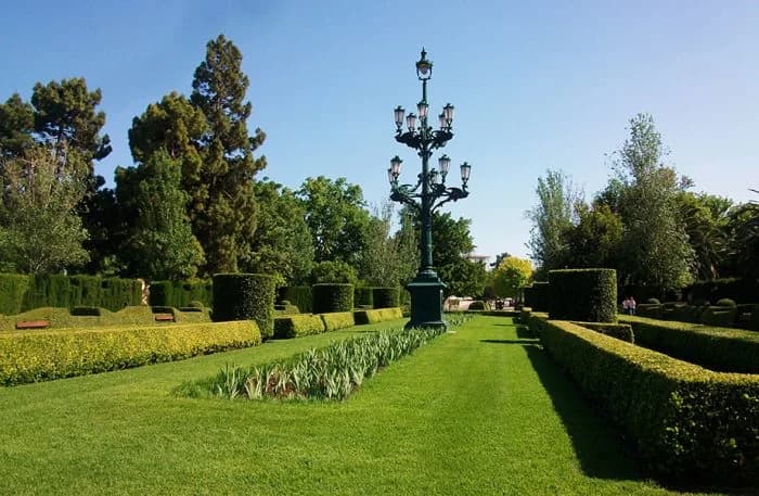 Jardines del Real (Viveros) Valencia