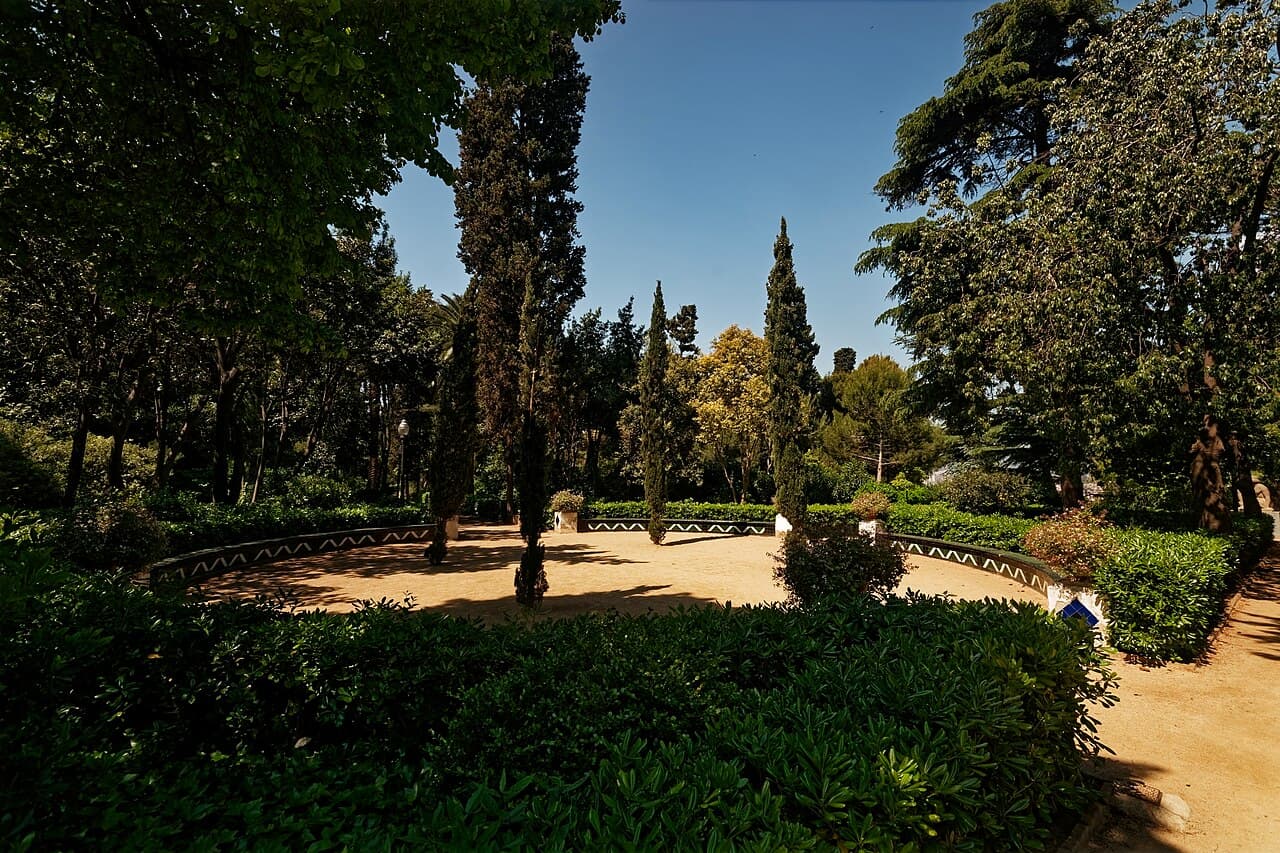 Jardins de Laribal (Barcelona)