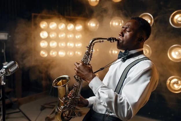 Jazz On The Wall: música sobre restos arqueológicos romanos Malaga