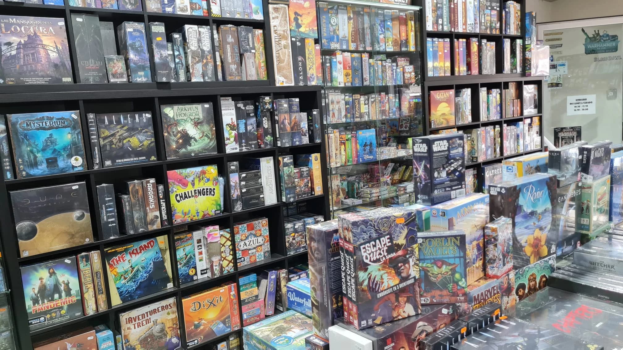 JRetroGame tienda retro gaming Santa Cruz Tenerife