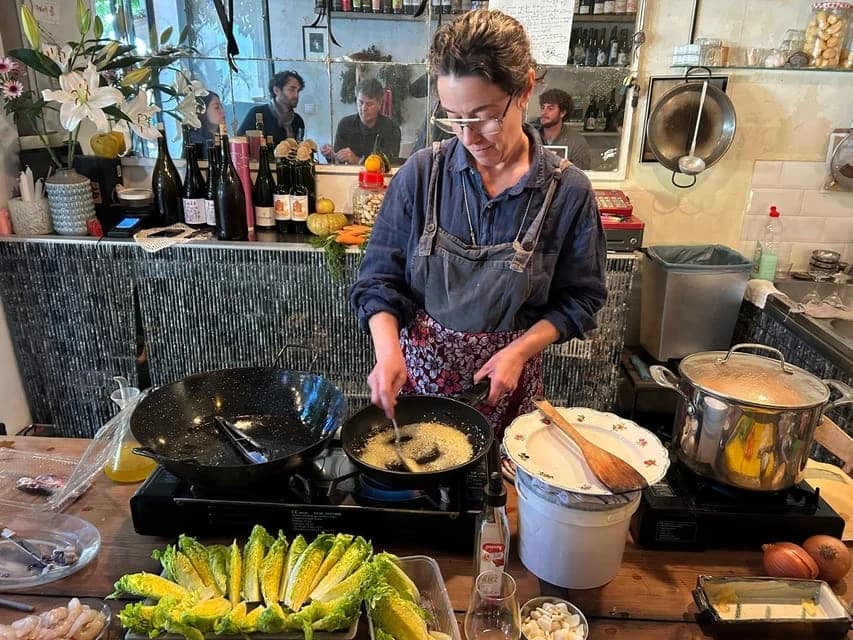 Imagen de JUGO Vinos Vivos – Feed the Fire Cooking Class en Cordoba