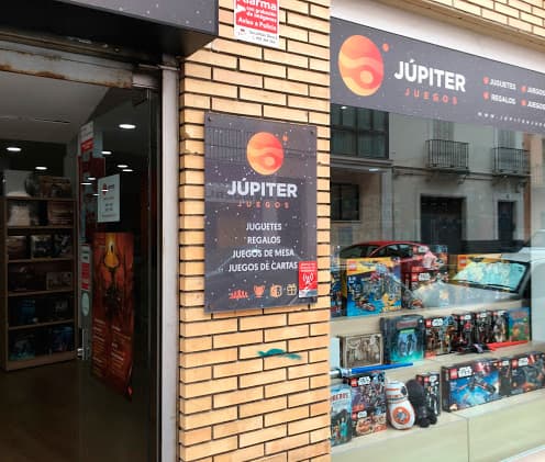 Juegos de mesa en Jupiter Juegos