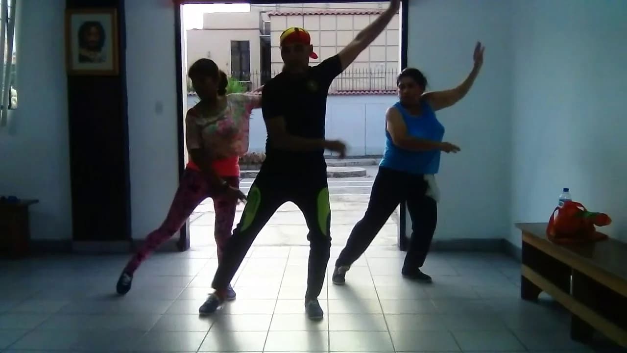 Kalalú Fit Dance salsa caleña El Clot Barcelona