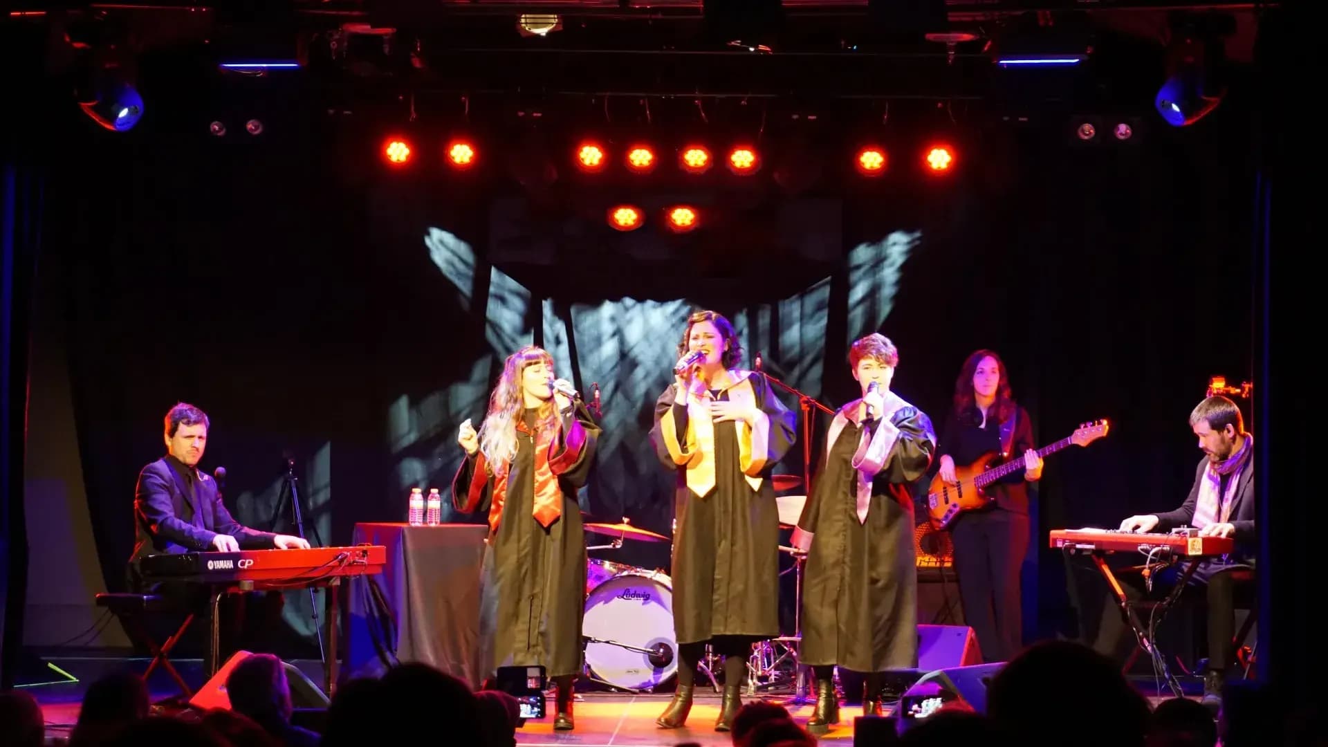 Imagen de Kutxa Fundazioa Kluba en San Sebastián