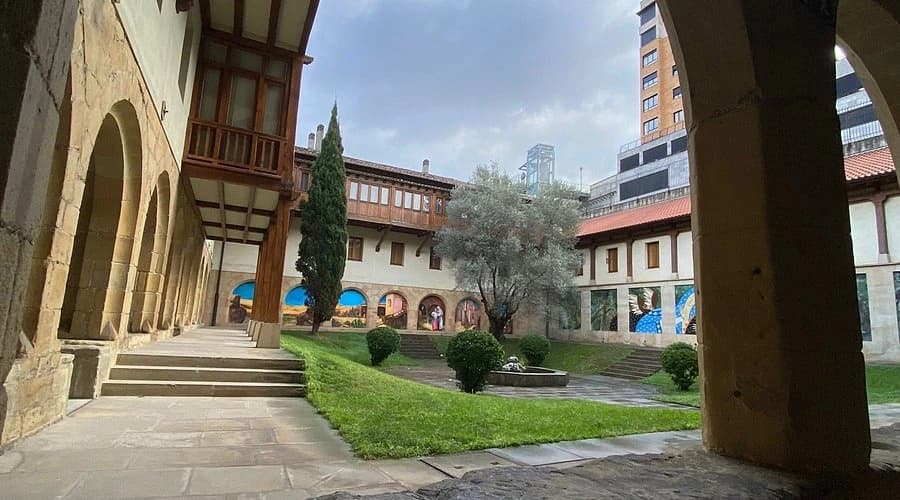 Imagen de La Abadía de Atxuri