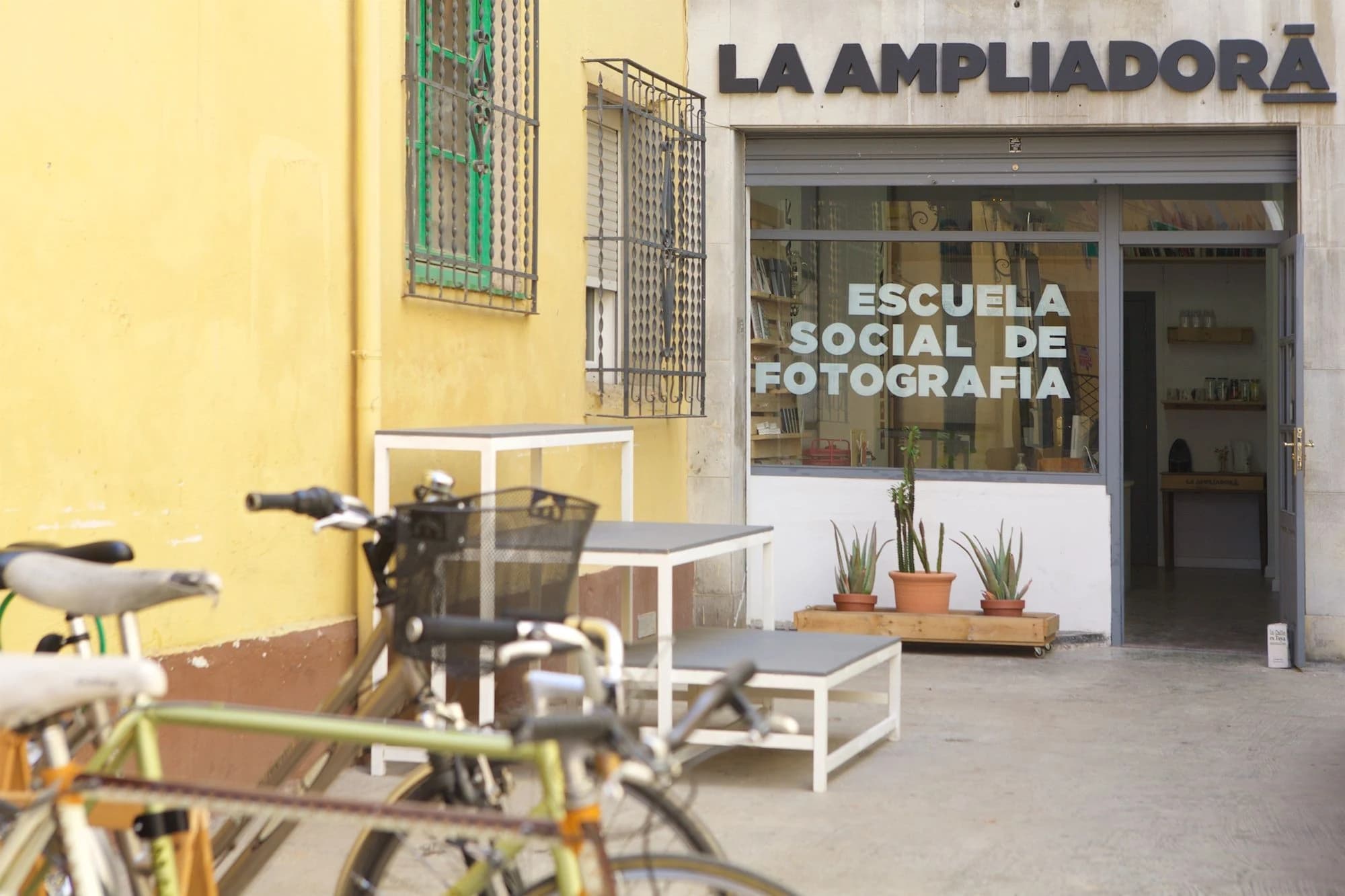 Imagen de La Ampliadora en Granada