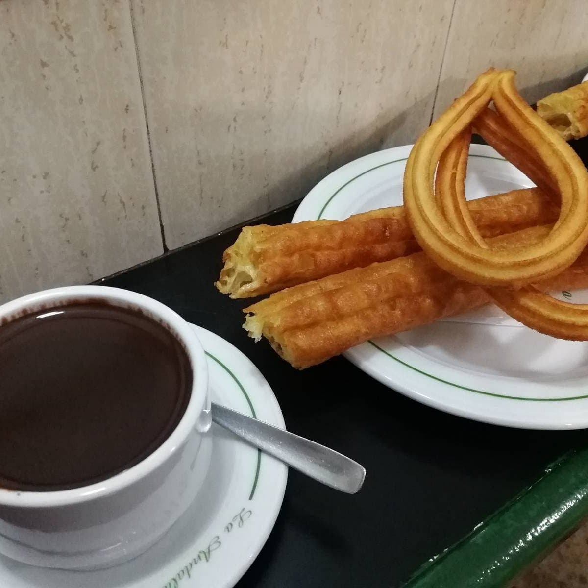 Churrería La Andaluza