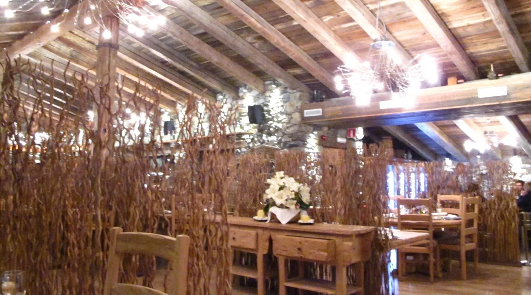 La Borda Pairal 1630 borda fondue Andorra