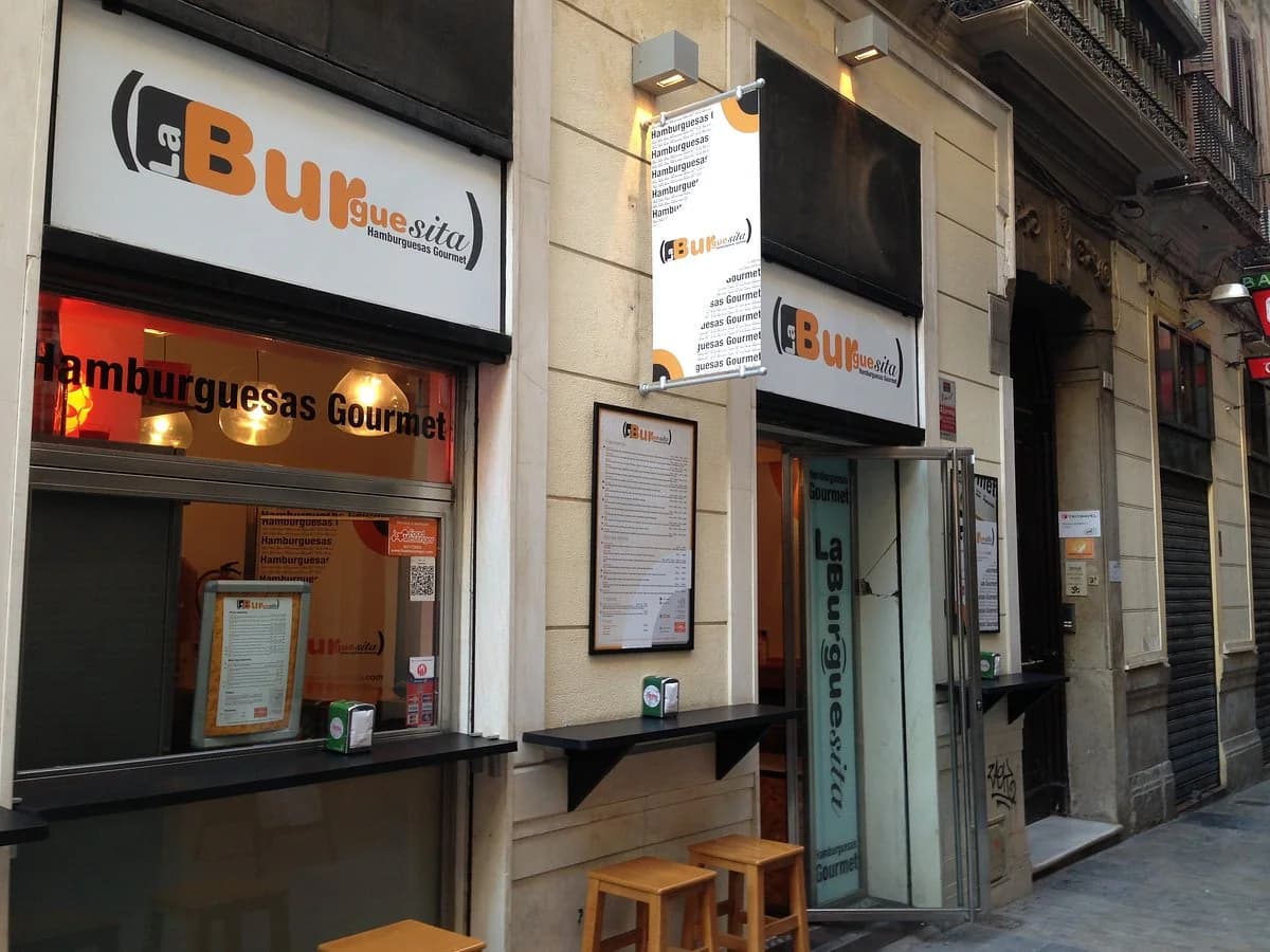 La Burguesita: fusión y creatividad con el bocadillo K-Tarsis Malaga