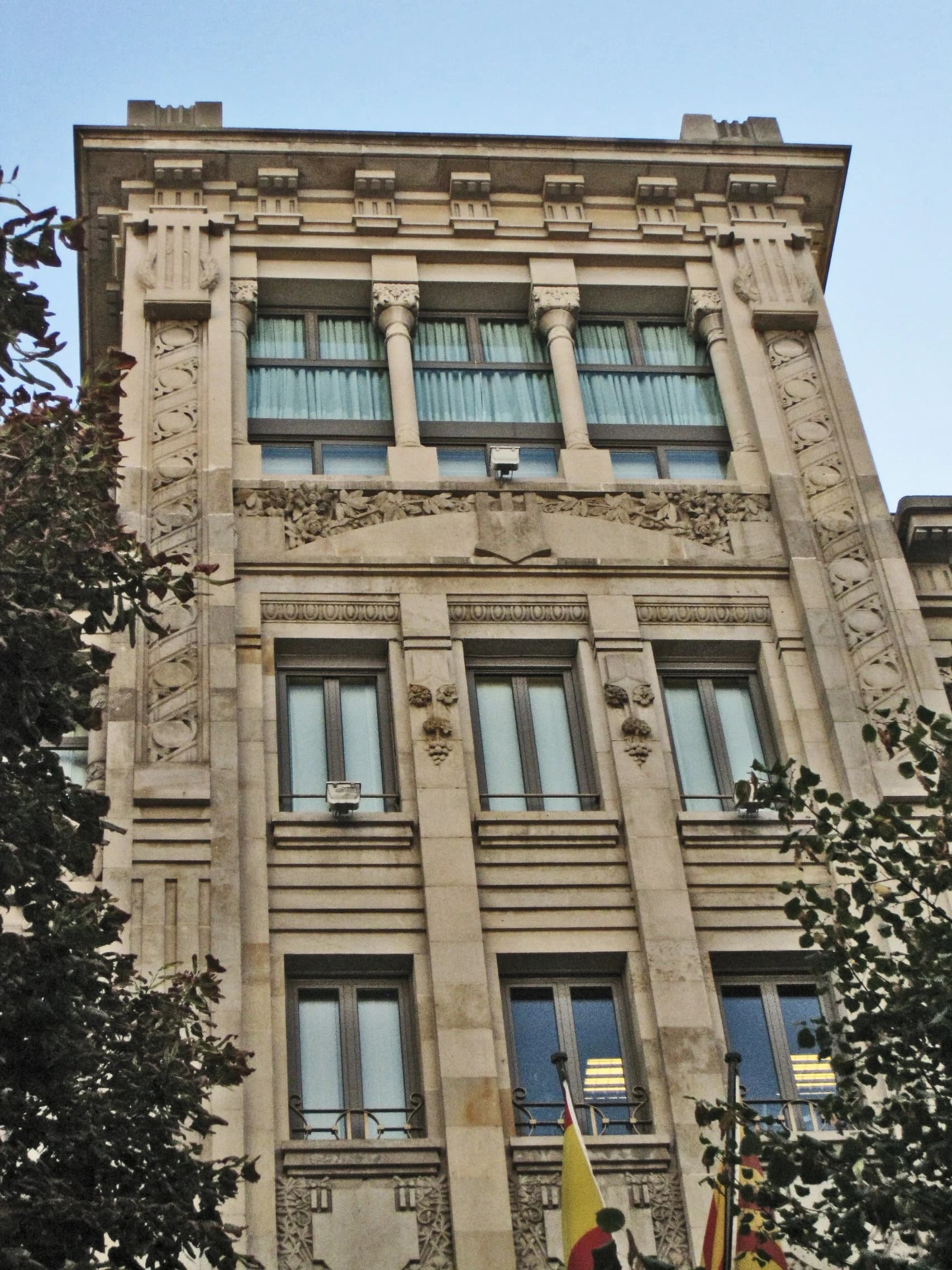 Imagen de La Central de l’Eixample en Barcelona
