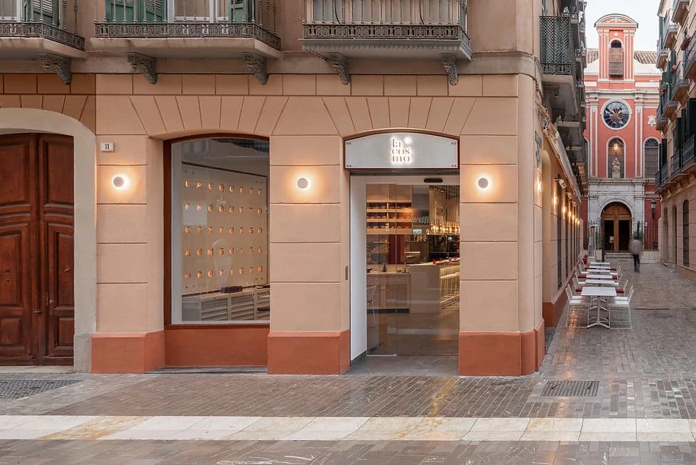 Imagen de La Cosmo en Málaga