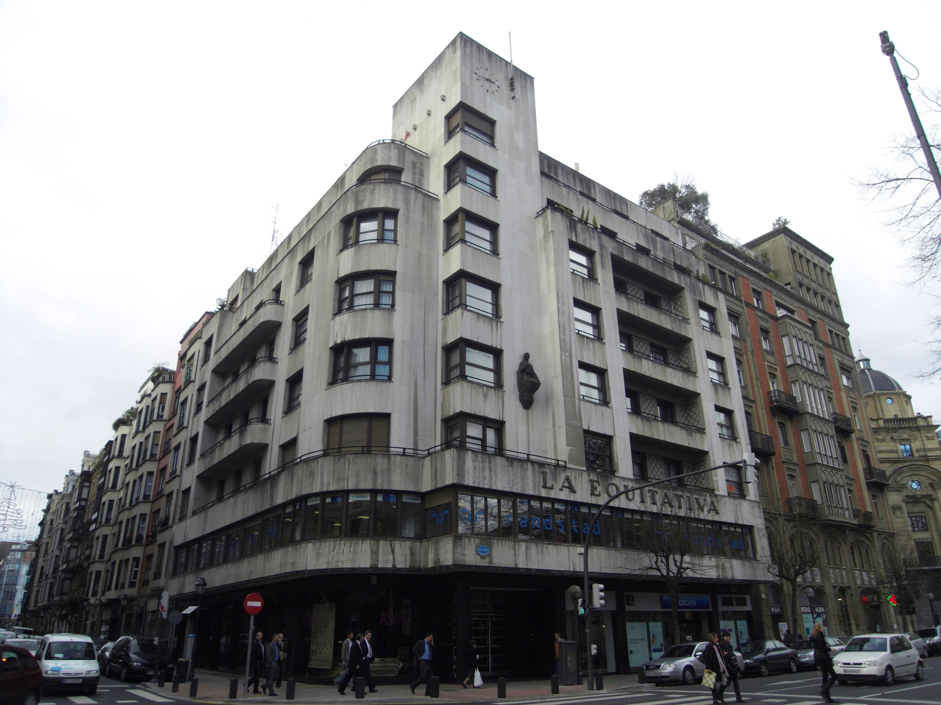 Imagen de La Equitativa en Bilbao