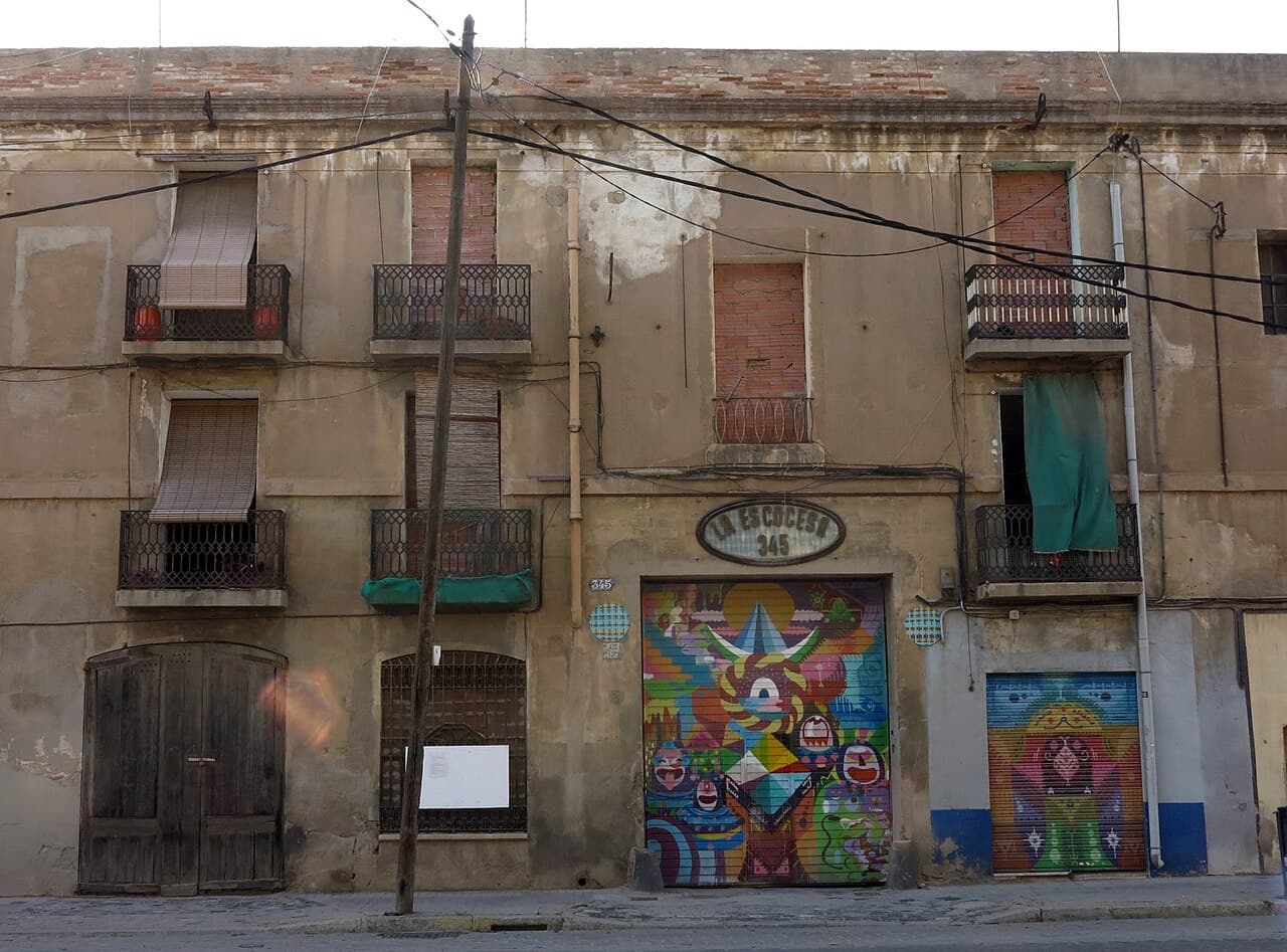 La Escocesa (Barcelona)