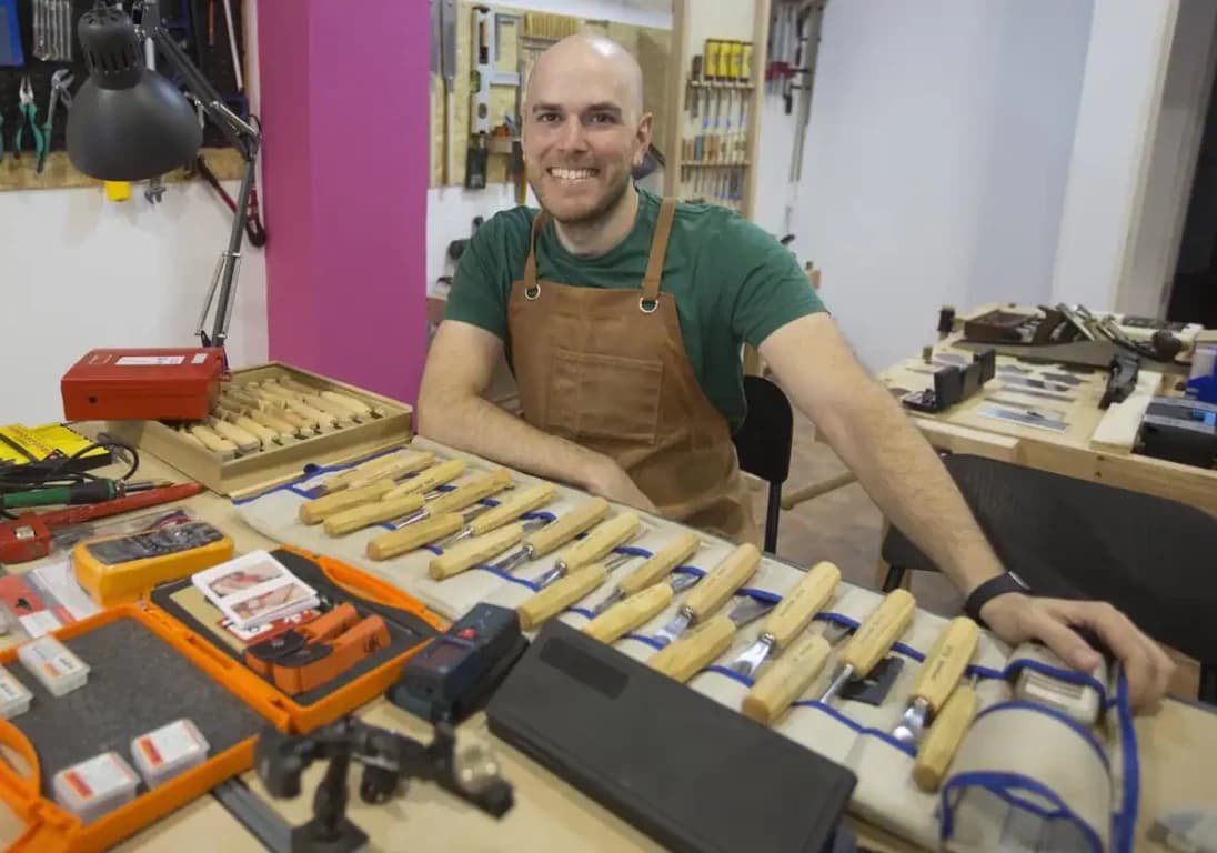 Imagen de La Fábrica de Hobbies en Valencia