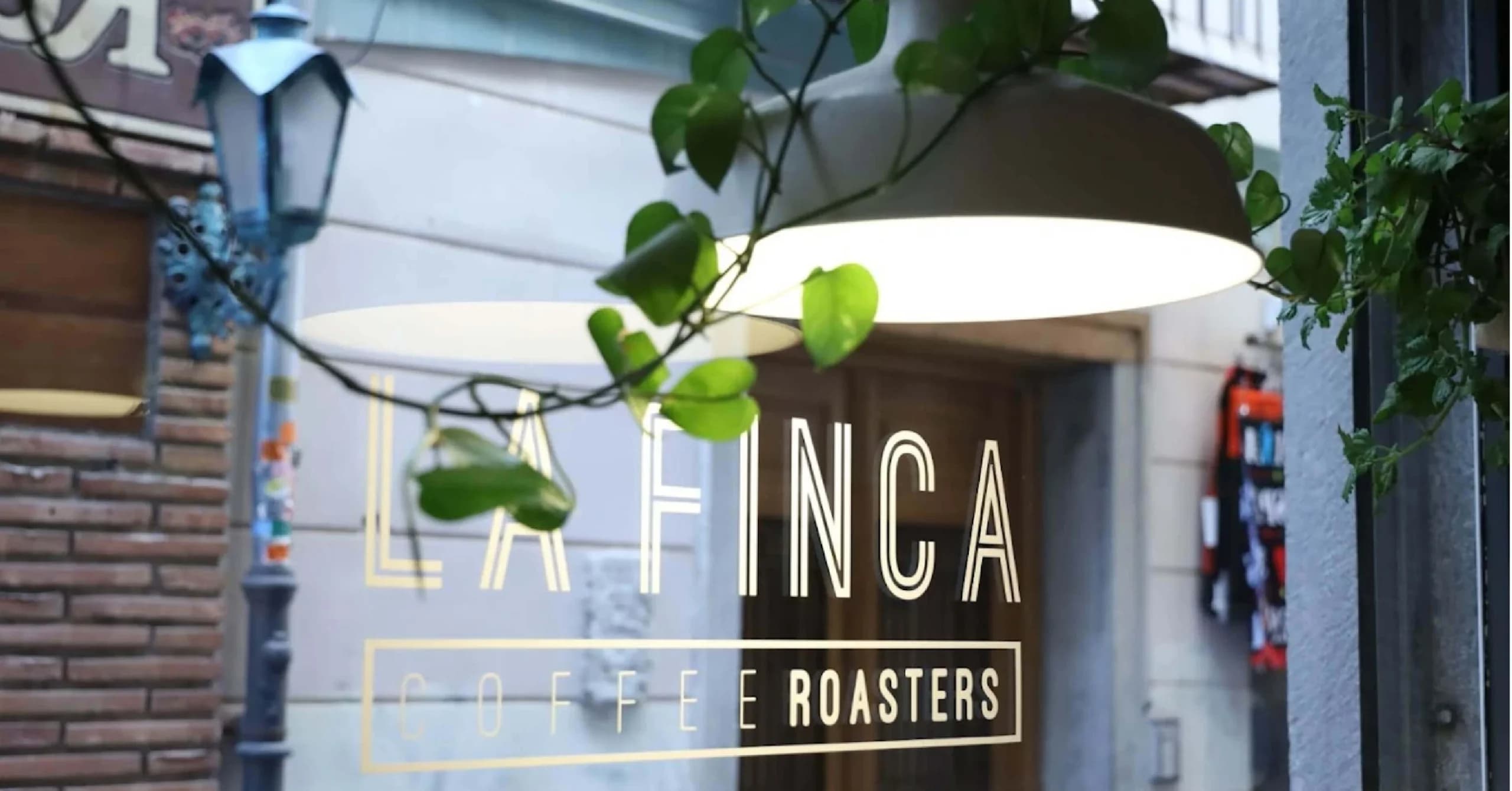 La Finca Roaster cafetería especialidad Granada