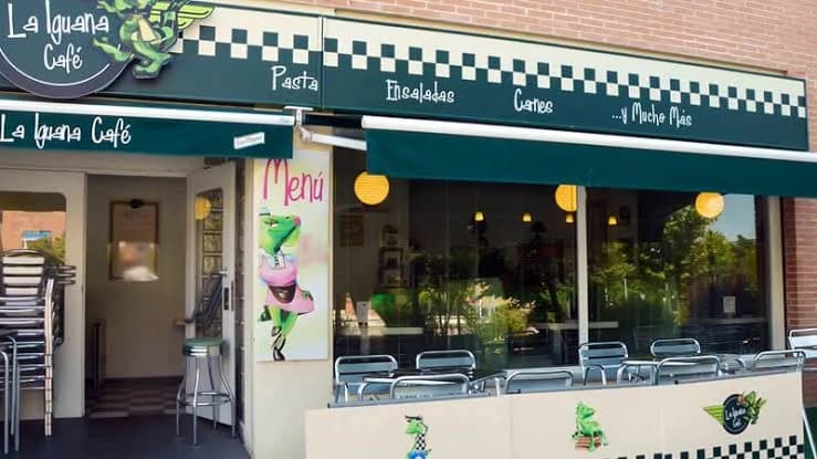 Imagen de La Iguana Café
