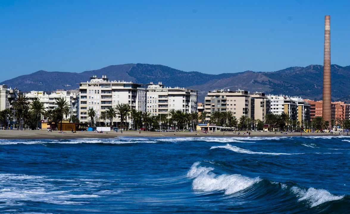 Imagen de La Misericordia en Málaga