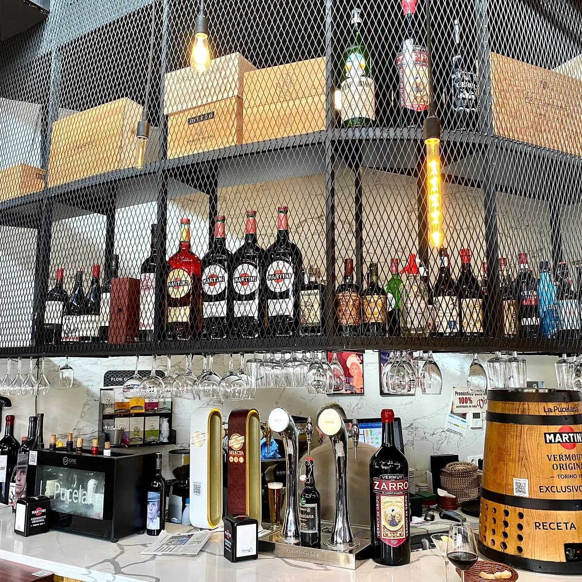 La Pucelana Bodega Vermutería Alicante