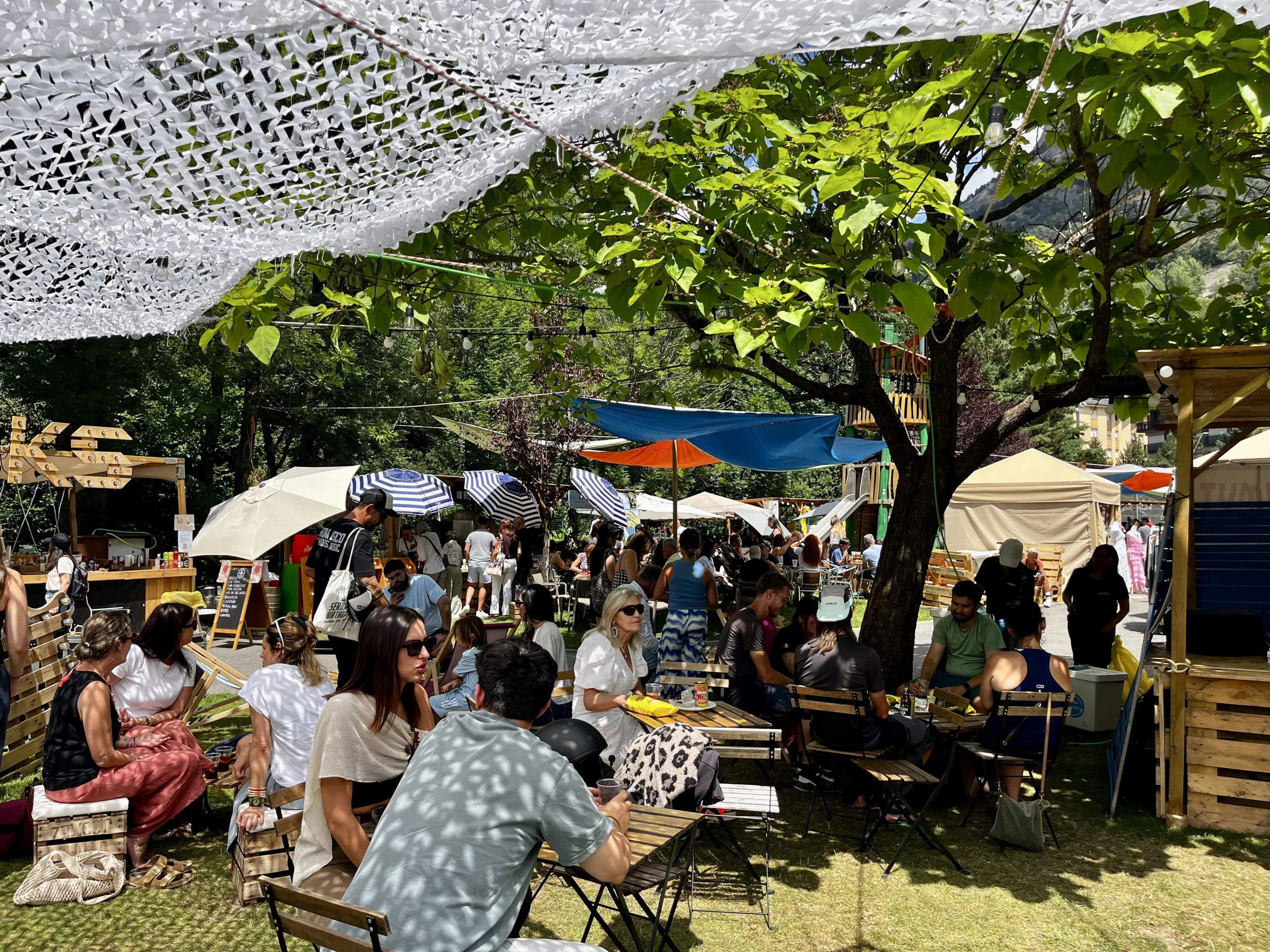 Imagen de La Serenalla Market en Andorra