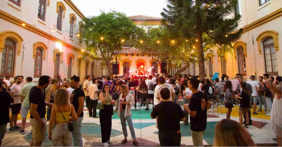 Imagen de La Térmica