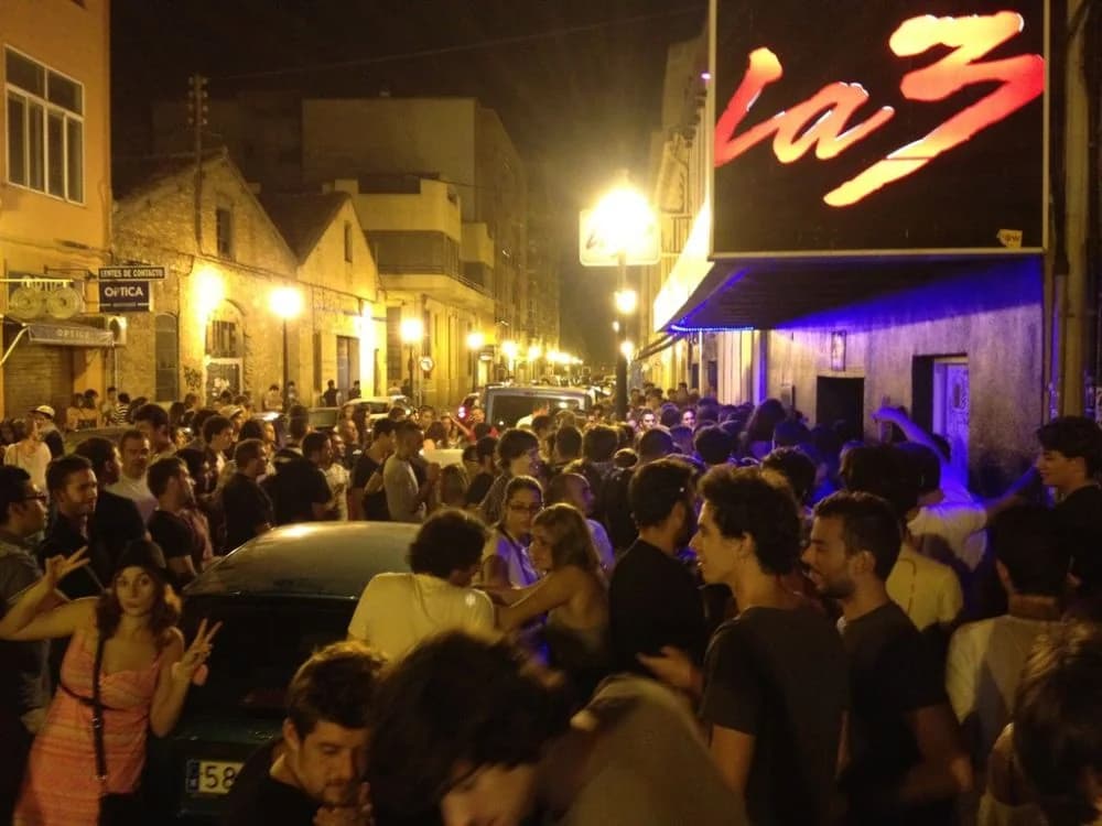 La3 Club Valencia