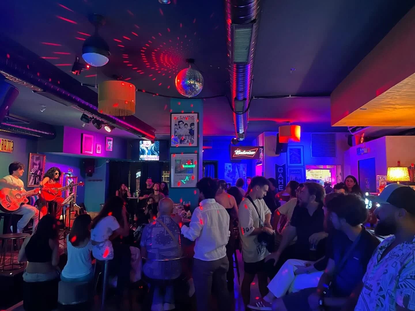 Imagen de Lady Drama Indie Rock Bar en Sevilla