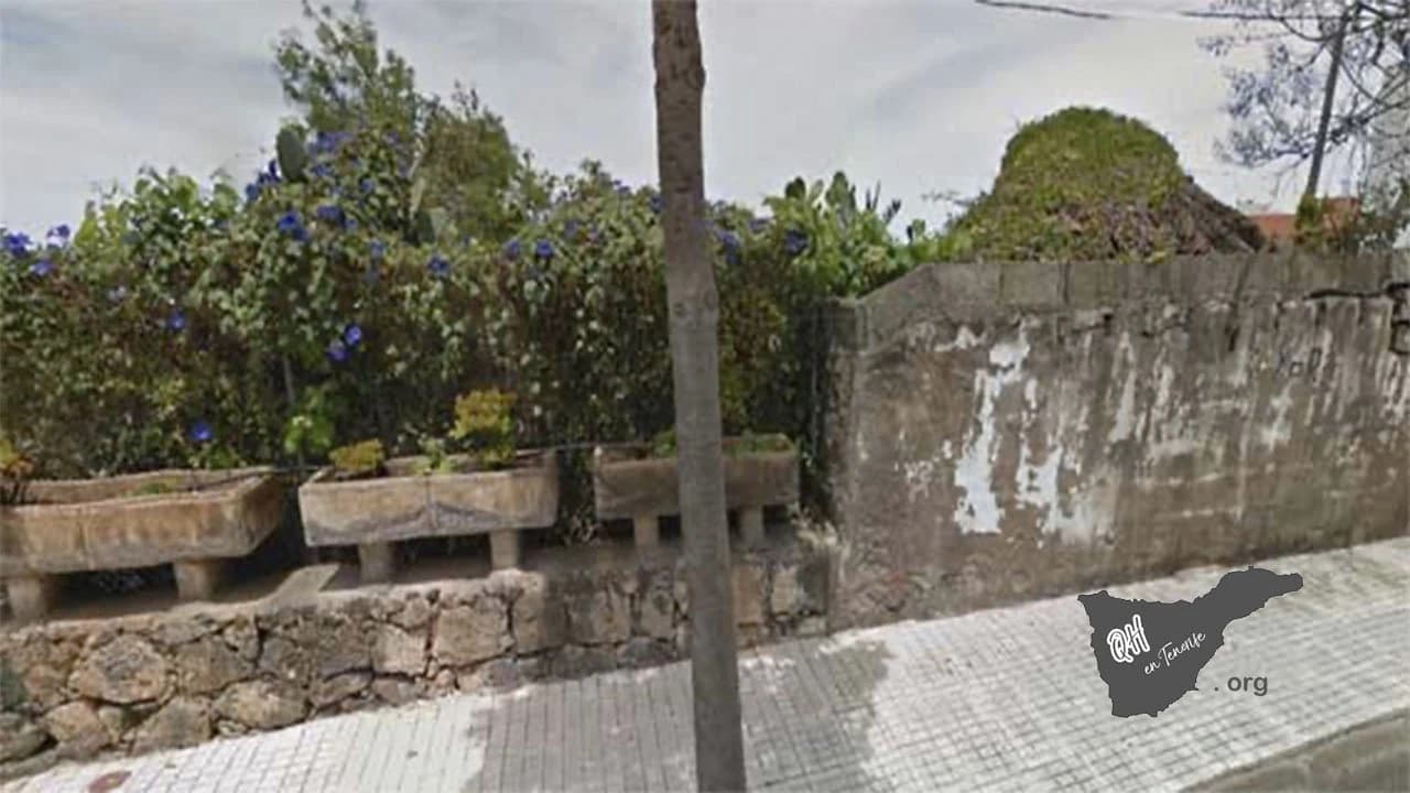 Imagen de Lagar de la Calle Real nº 198 en Tenerife
