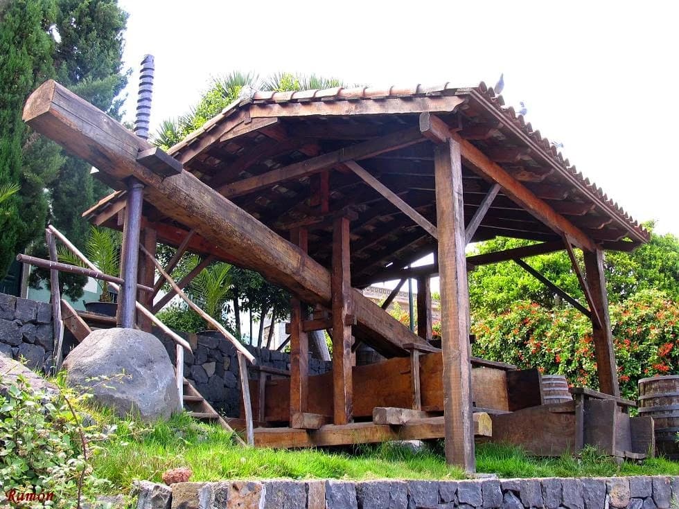 Imagen de Lagar de La Esperanza en Tenerife