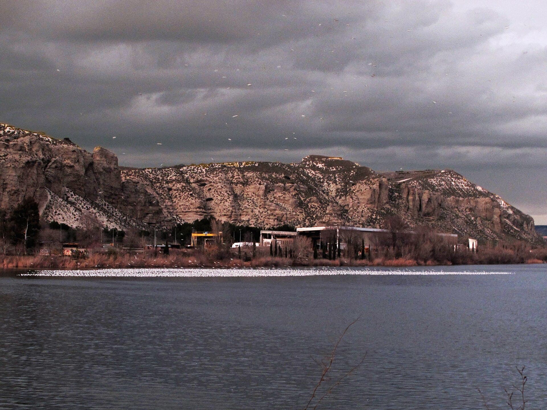 Laguna del Campillo (Madrid)