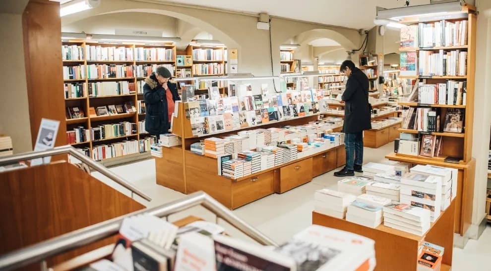 Laie: Libros, Café y Cultura Desde 1980 Barcelona