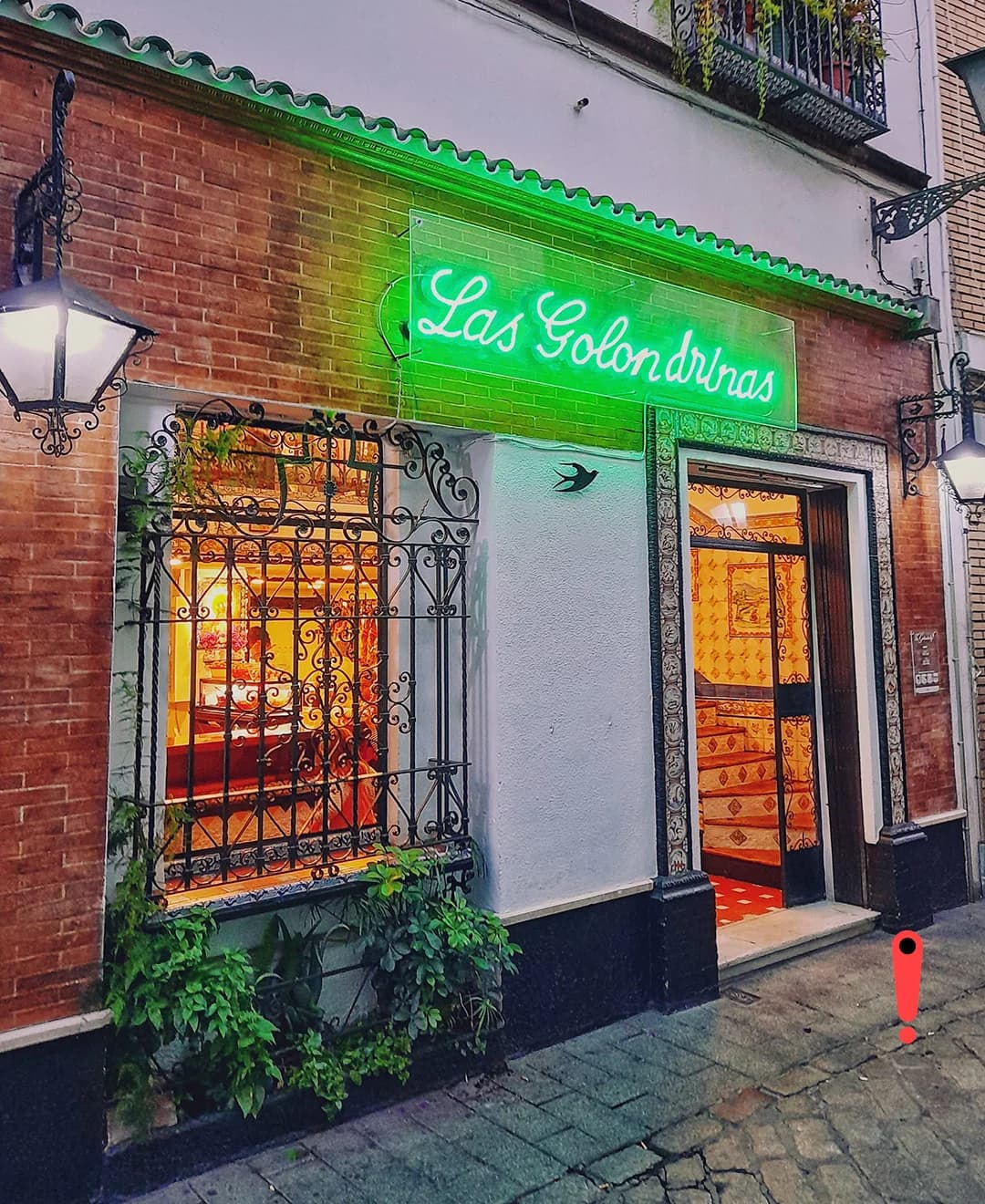 Bar Las Golondrinas: La Punta de Solomillo de Triana Sevilla