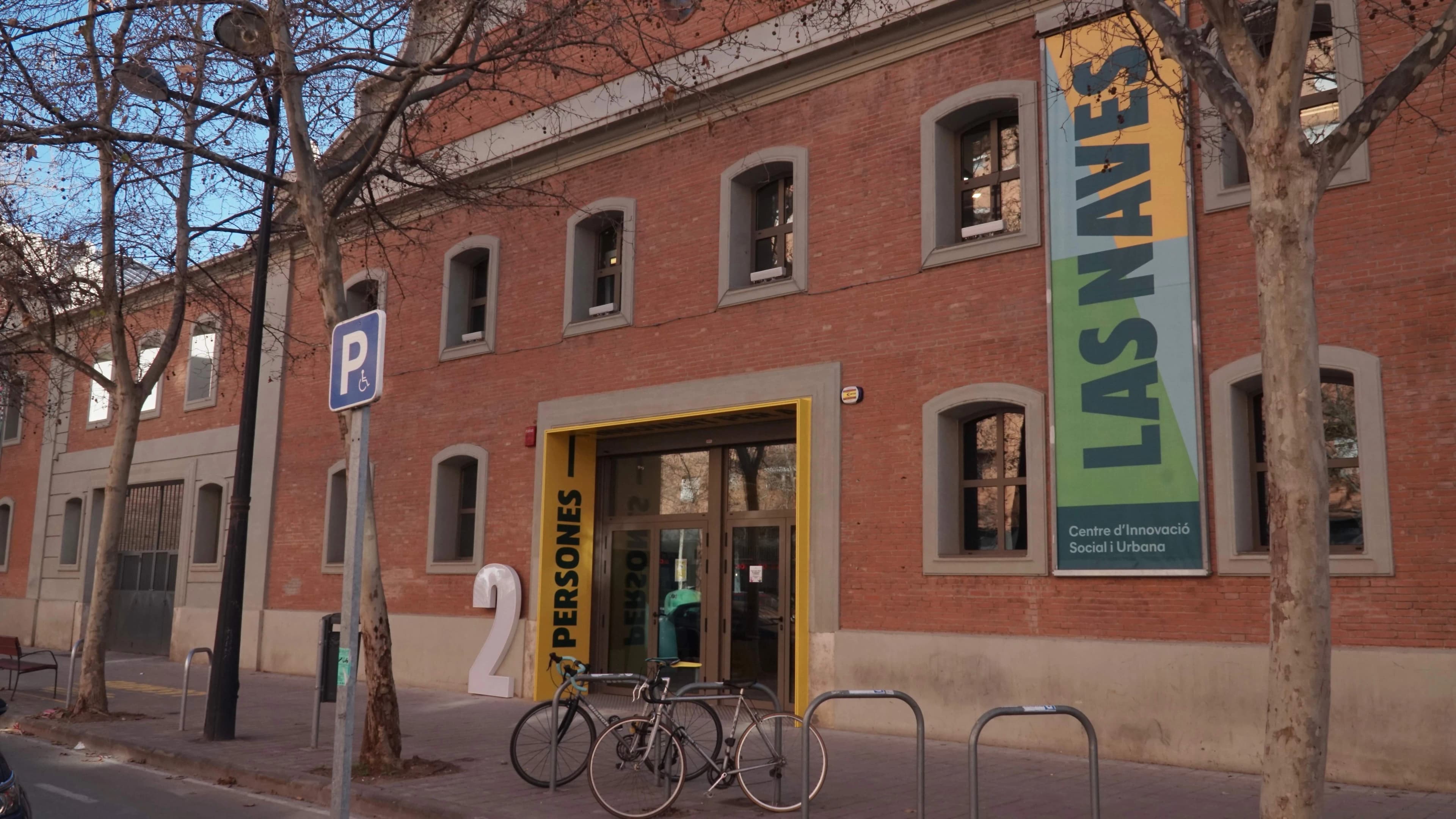 Imagen de Las Naves. Centro de Innovación en Valencia