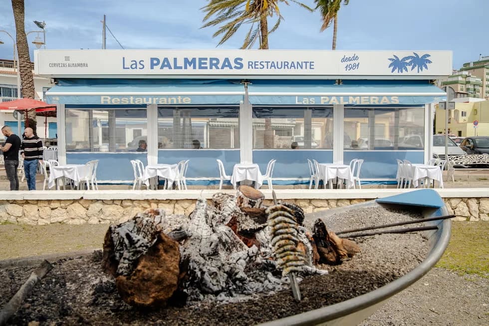 Imagen de Las Palmeras