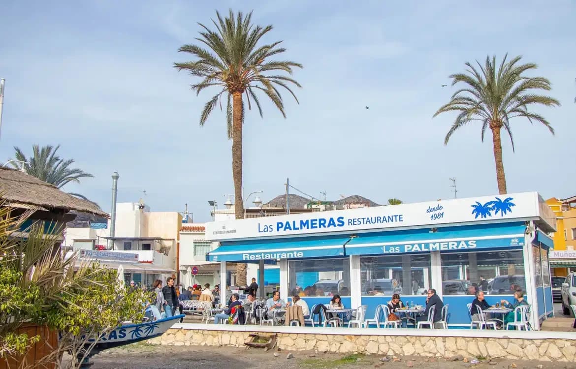 Imagen de Las Palmeras