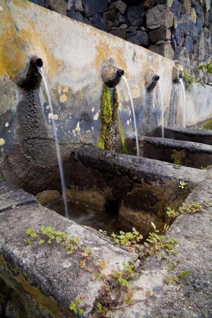 Imagen de Lavaderos de La Atalaya en Tenerife