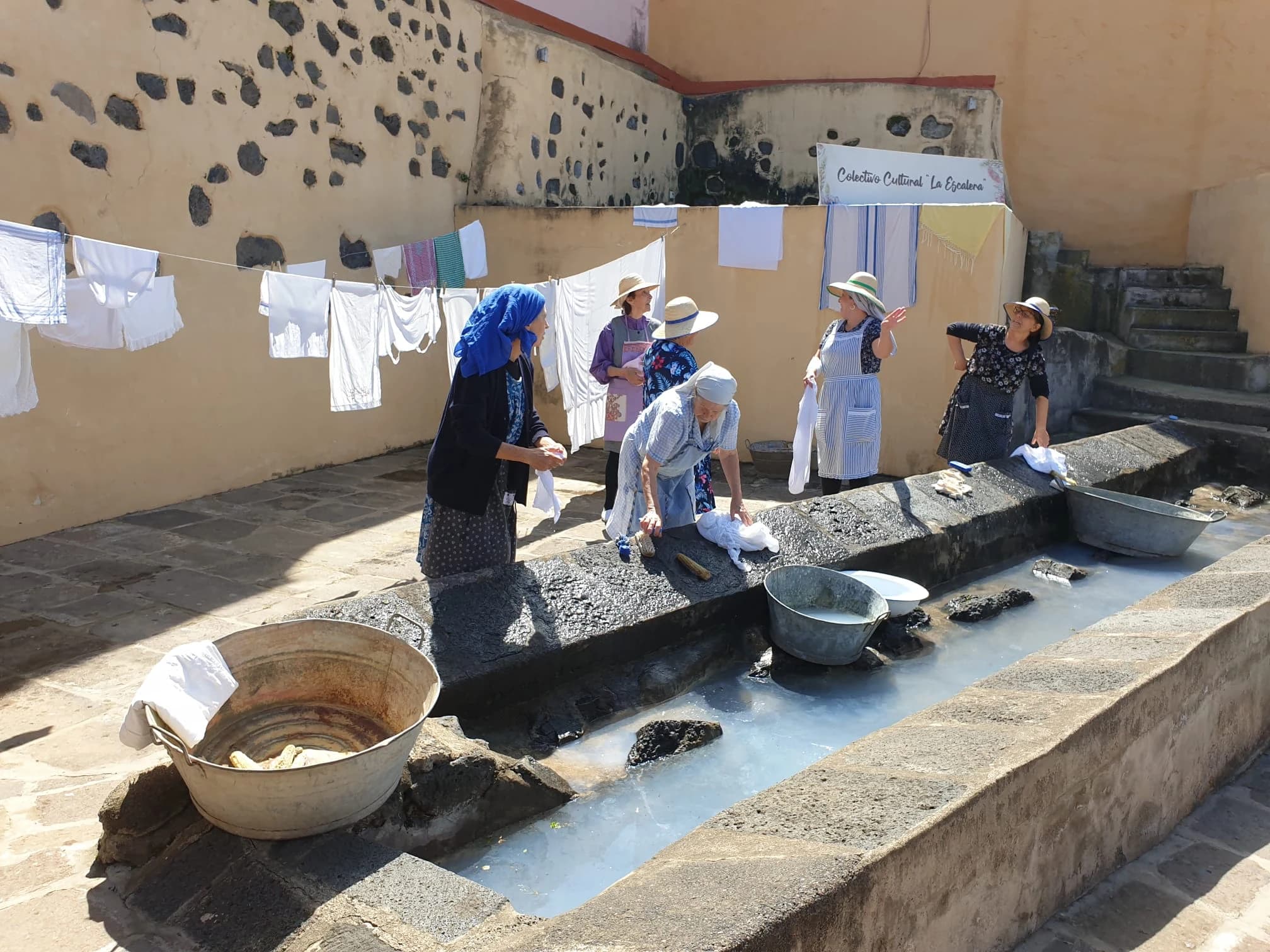 Imagen de Lavaderos de San Francisco en Tenerife